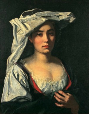 The royal lady